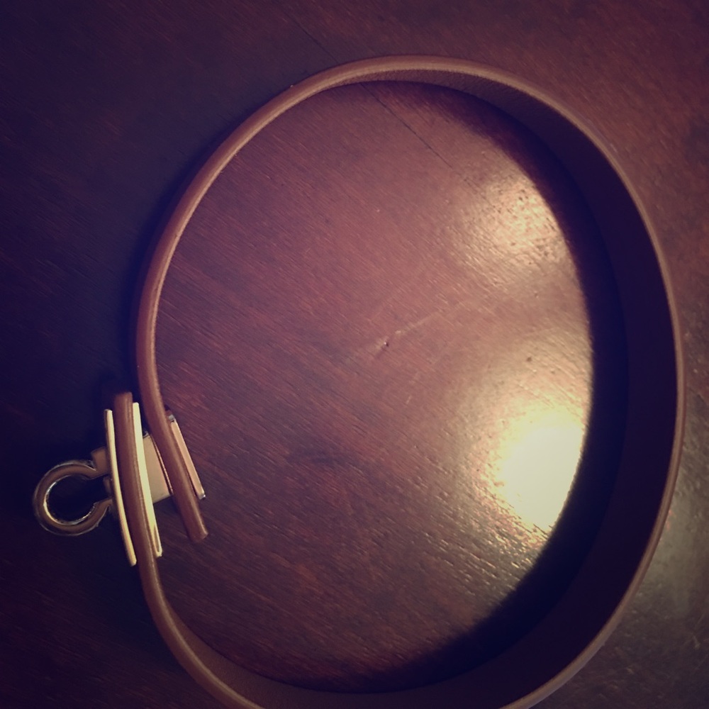 Salvatore Ferragamo bracelet